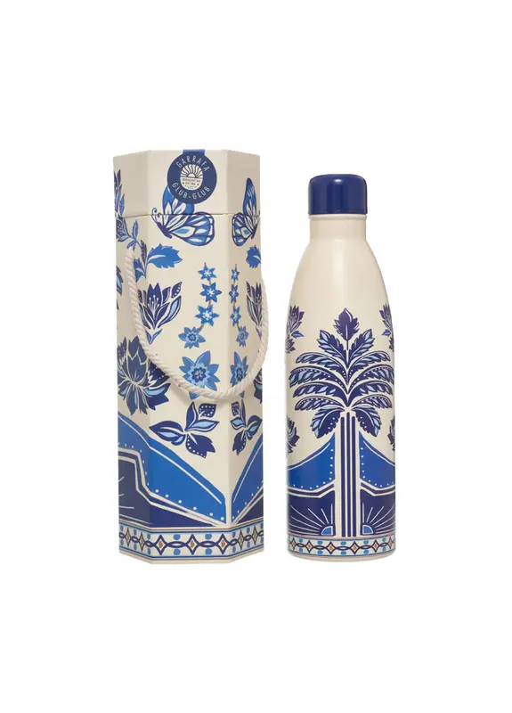 GARRAFA FARM GLUB ENCANTO TROPICAL 1L BRANCO