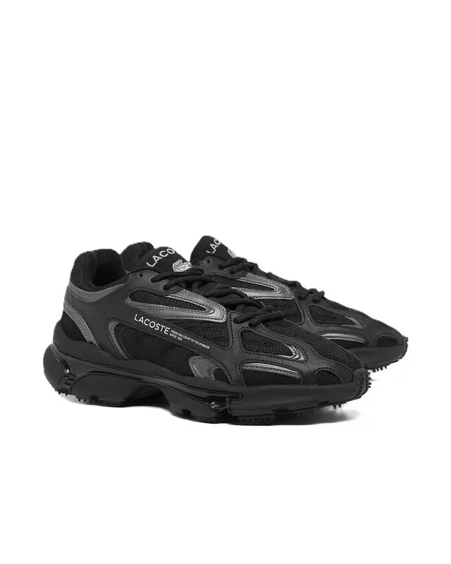TENIS LACOSTE L003 2K24 BLACK BLACK