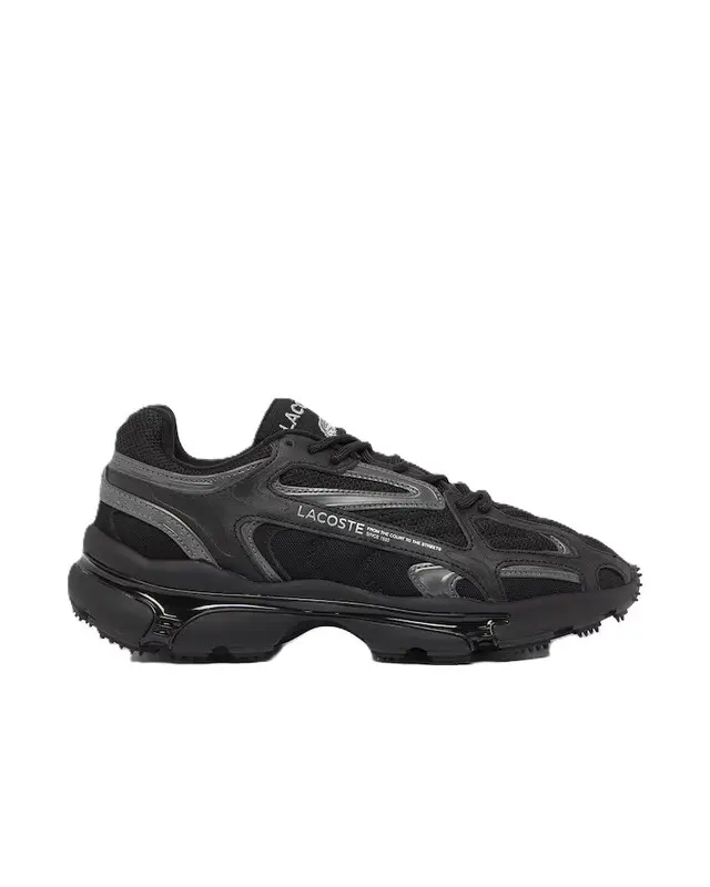 TENIS LACOSTE L003 2K24 BLACK BLACK