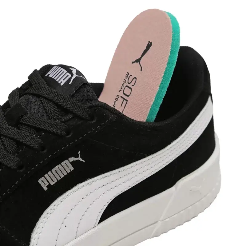 TENIS PUMA CARINA 3.0 SD BDP PUMA BLACK-PUMA SILVER