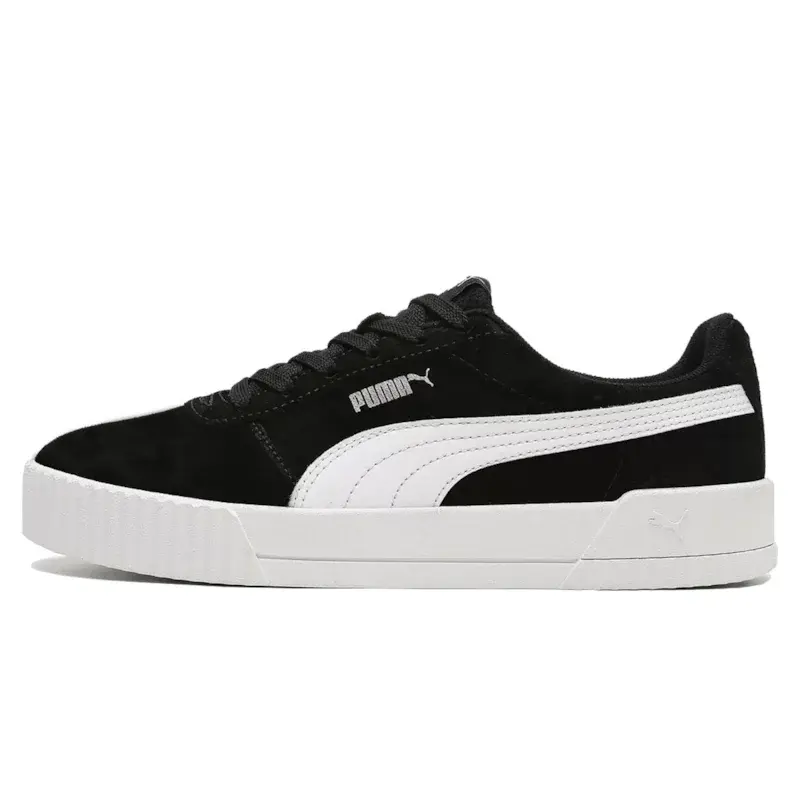 TENIS PUMA CARINA 3.0 SD BDP PUMA BLACK-PUMA SILVER