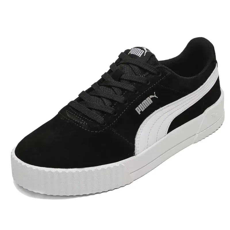 TENIS PUMA CARINA 3.0 SD BDP PUMA BLACK-PUMA SILVER