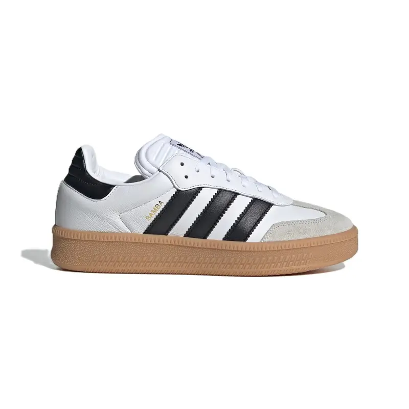 TENIS ADIDAS SAMBA XLG FTWR WHITE/CORE BLACK/GUM 3