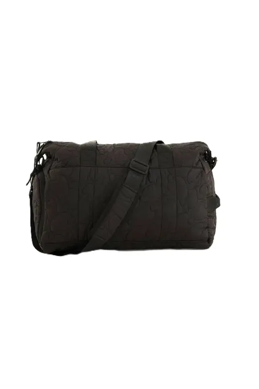 BOLSA FARM VIVA PUFFER PRETO