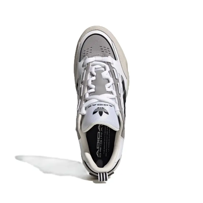 TENIS ADIDAS ADI2000 FTWR WHITE/CORE BLACK/CHALK WH
