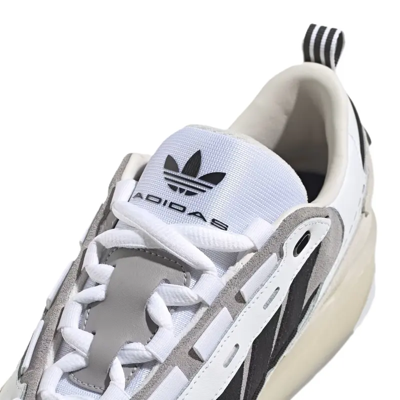TENIS ADIDAS ADI2000 FTWR WHITE/CORE BLACK/CHALK WH