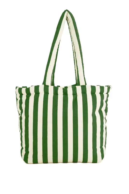 BOLSA FARM SOLZAO BANANA TROPICAL BRANCO
