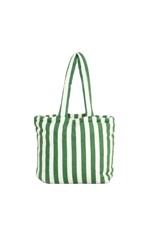 BOLSA FARM SOLZAO BANANA TROPICAL BRANCO