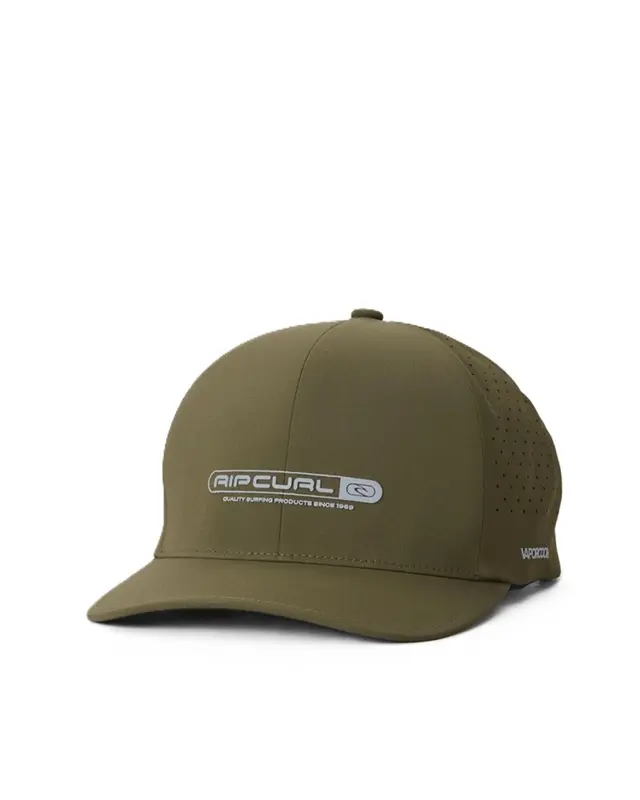 BONE RIP CURL VAPORCOOL TUBE FLEXFIT SB OLIVE