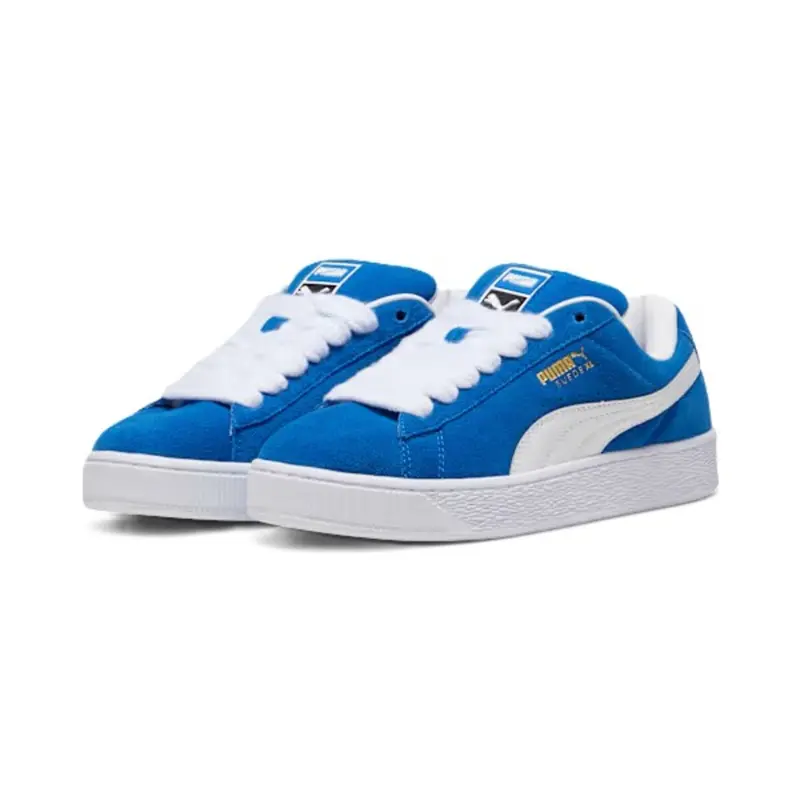 TENIS PUMA SUEDE XL TEAM ROYAL/WHITE