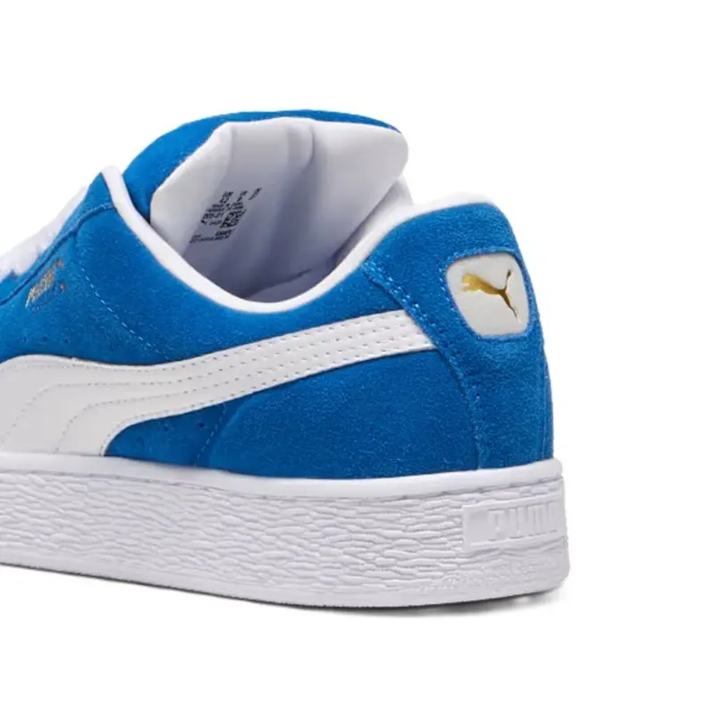 TENIS PUMA SUEDE XL TEAM ROYAL/WHITE