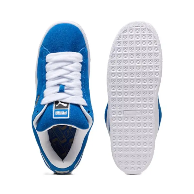TENIS PUMA SUEDE XL TEAM ROYAL/WHITE