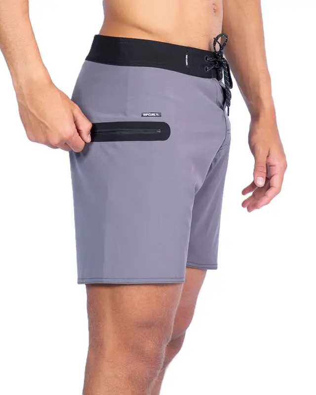 BERMUDA AGUA RIP CURL ICONS PREMIUM 18 8059-CHARCOAL