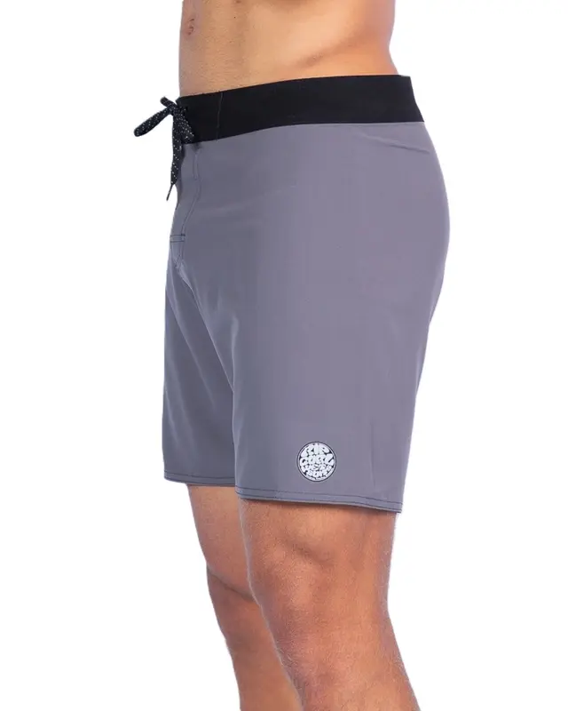 BERMUDA AGUA RIP CURL ICONS PREMIUM 18 8059-CHARCOAL