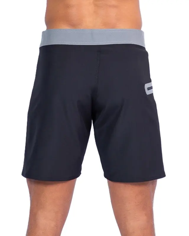 BERMUDA AGUA RIP CURL ICONS PREMIUM 18 8059-CHARCOAL
