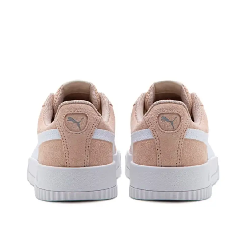 TENIS PUMA CARINA 3.0 BDP GRANOLA-PUMA WHITE-PUMA SILVER