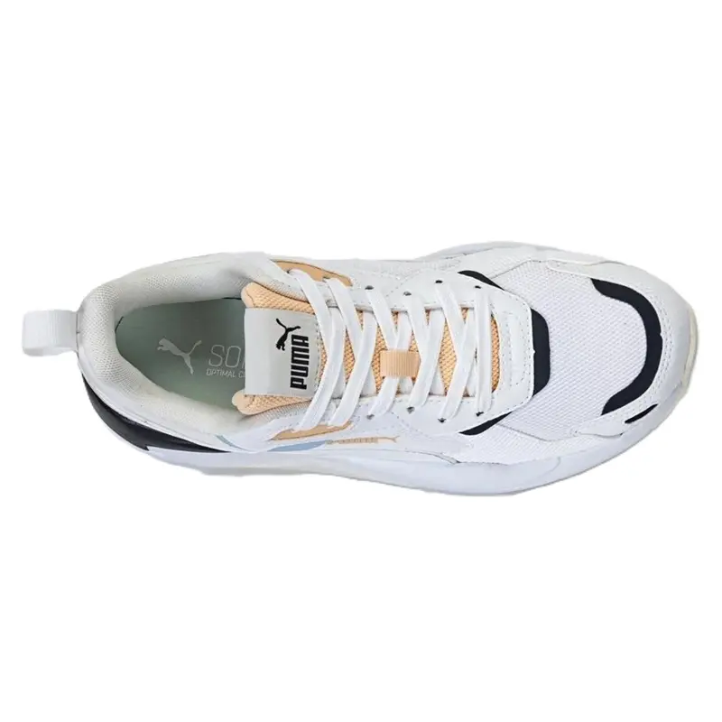 TENIS PUMA X-RAY 3 BDP WHITE CASHEW
