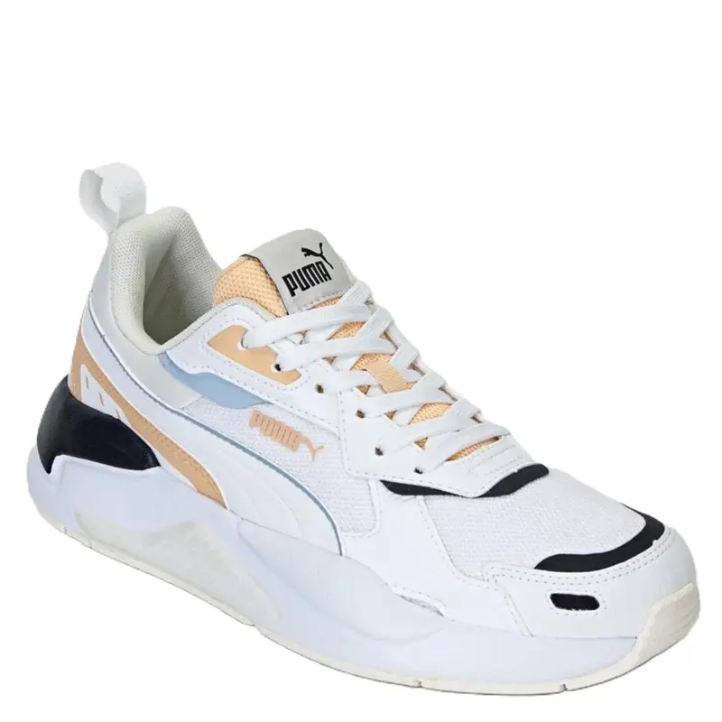 TENIS PUMA X-RAY 3 BDP WHITE CASHEW