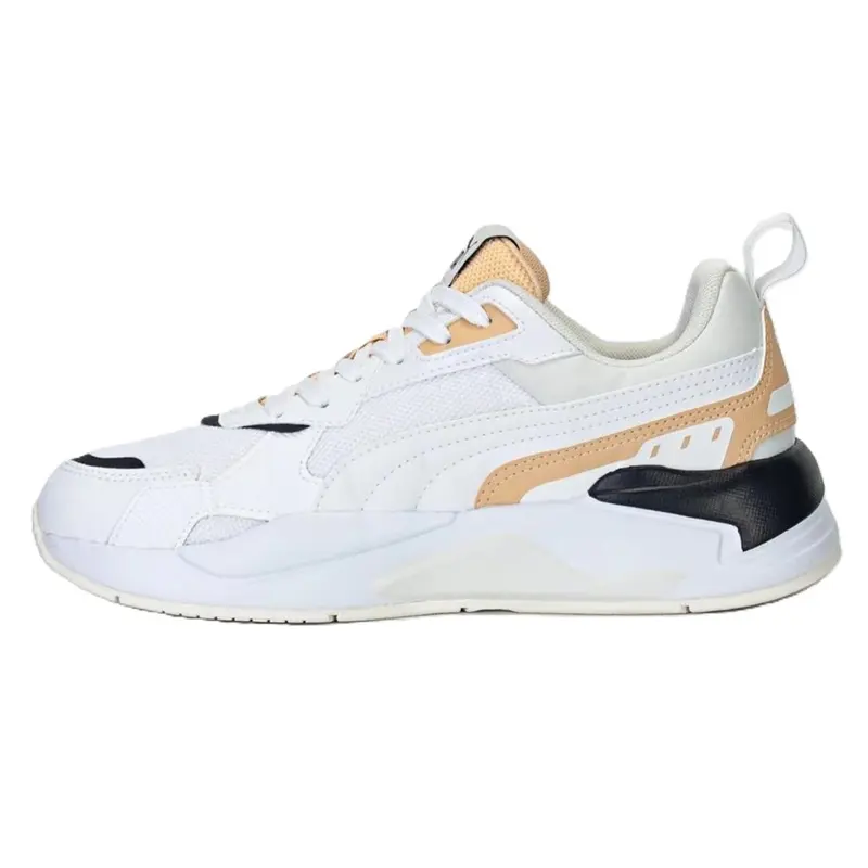 TENIS PUMA X-RAY 3 BDP WHITE CASHEW