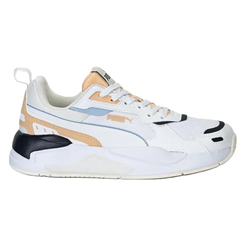 TENIS PUMA X-RAY 3 BDP WHITE CASHEW