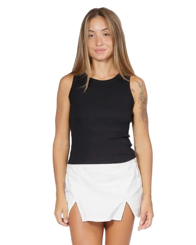 REGATA RIP CURL PLAINS RIBBED 1000-WHITE