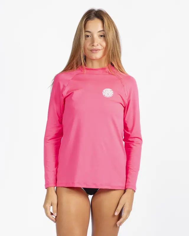 CAMISETA UV ML RC ICONS SURF UV 3156-WATERMELON