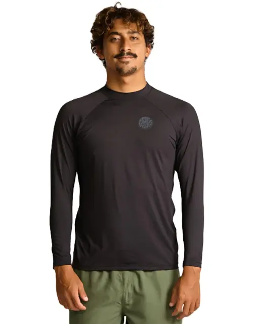 CAMISETA RIP CURL ICONS SURF UV