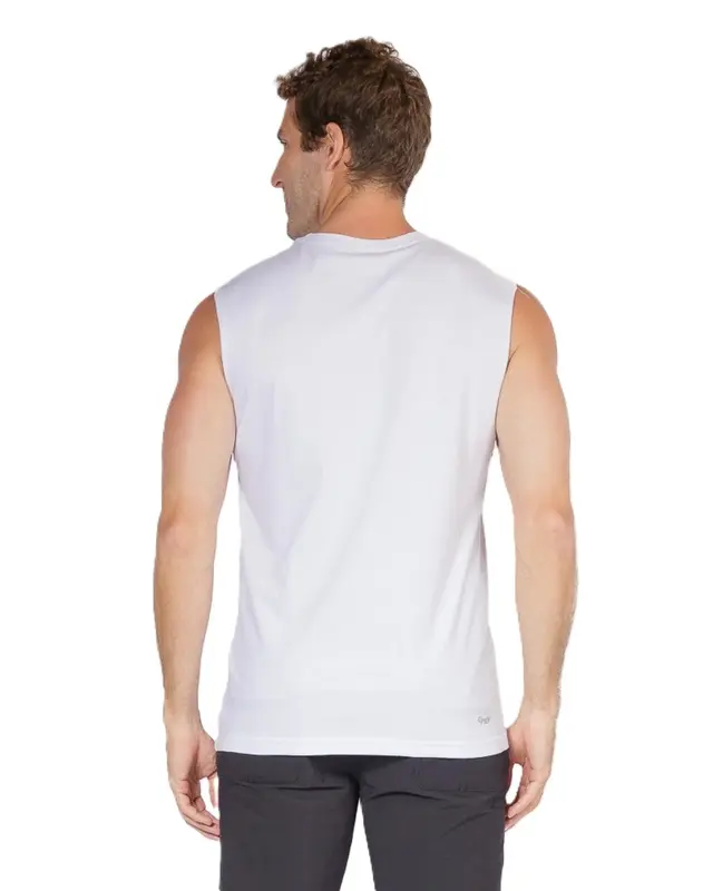 REGATA RIP CURL SCRIPT MUSCLE SIGNATURE GM 1000-WHITE