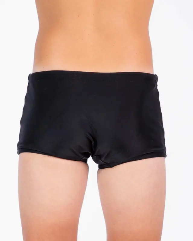SUNGA RIP CURL ICONS OF SURF JUVENIL 0090-BLACK