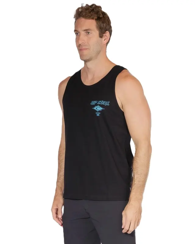 REGATA RIP CURL FADE OUT ICON 0090-BLACK