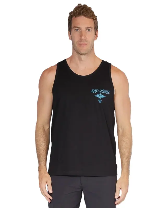 REGATA RIP CURL FADE OUT ICON 0090-BLACK