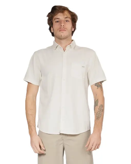 CAMISA RIP CURL CLASSIC SURF LINEN