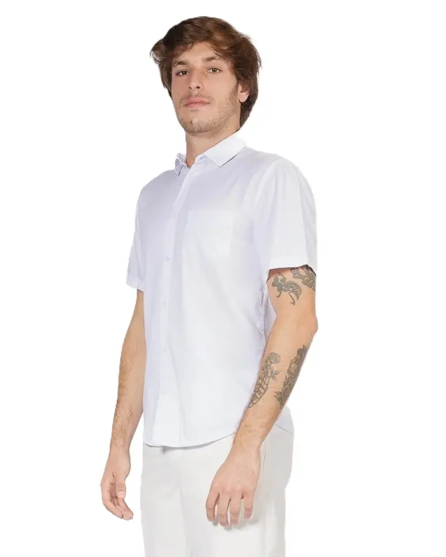 CAMISA RIP CURL REVEILLON THE SEARCH 1000-WHITE