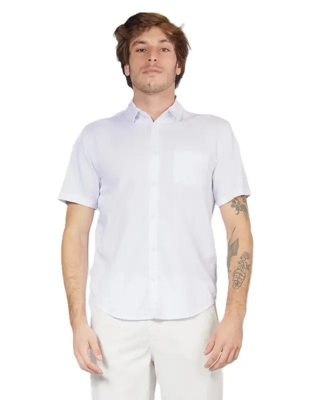 CAMISA RIP CURL REVEILLON THE SEARCH 1000-WHITE