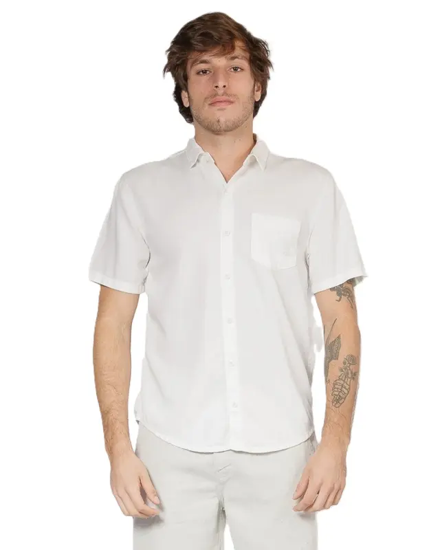 CAMISA RIP CURL REVEILLON THE SEARCH 3021-BONE