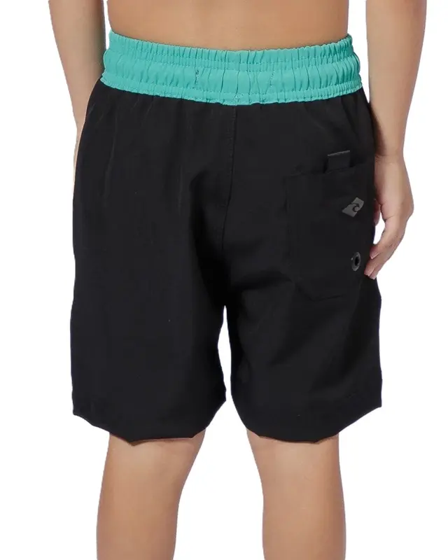 BERMUDA RIP CURL NEW BRAND BLADE INFANTIL 0090-BLACK