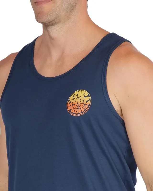 REGATA RIP CURL WETTIE PASSAGE ICON 2359-LIGHT NAVY