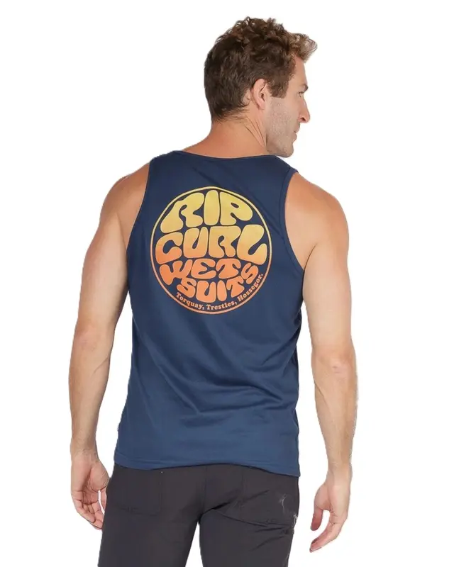 REGATA RIP CURL WETTIE PASSAGE ICON 2359-LIGHT NAVY