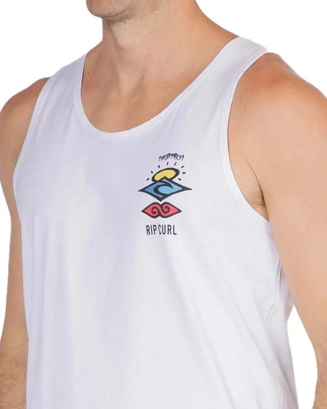 REGATA RIP CURL SEARCH ICON 1000-WHITE
