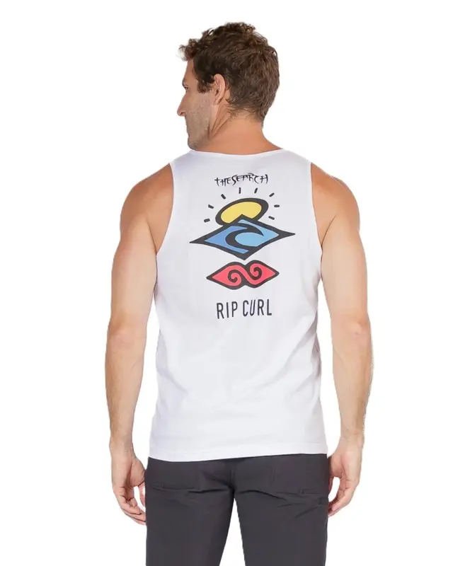 REGATA RIP CURL SEARCH ICON 1000-WHITE