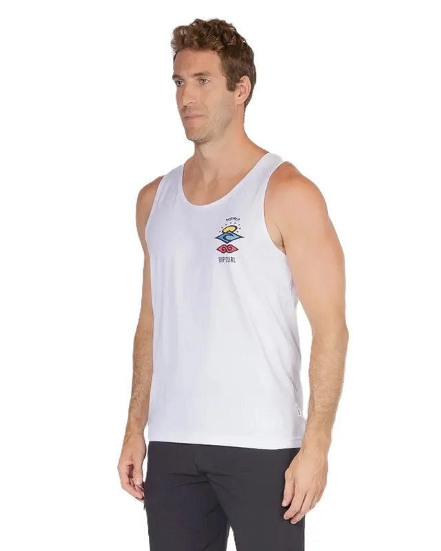 REGATA RIP CURL SEARCH ICON 1000-WHITE