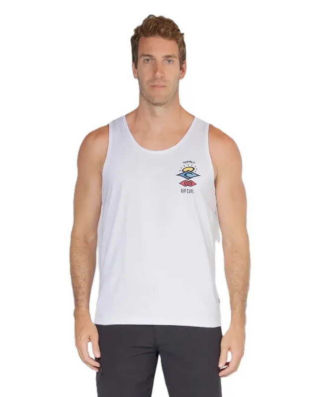 REGATA RIP CURL SEARCH ICON 1000-WHITE