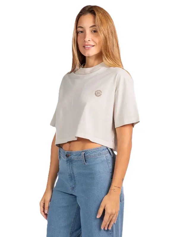 BLUSA RIP CURL OCEANIC CROP 0003-OFF WHITE