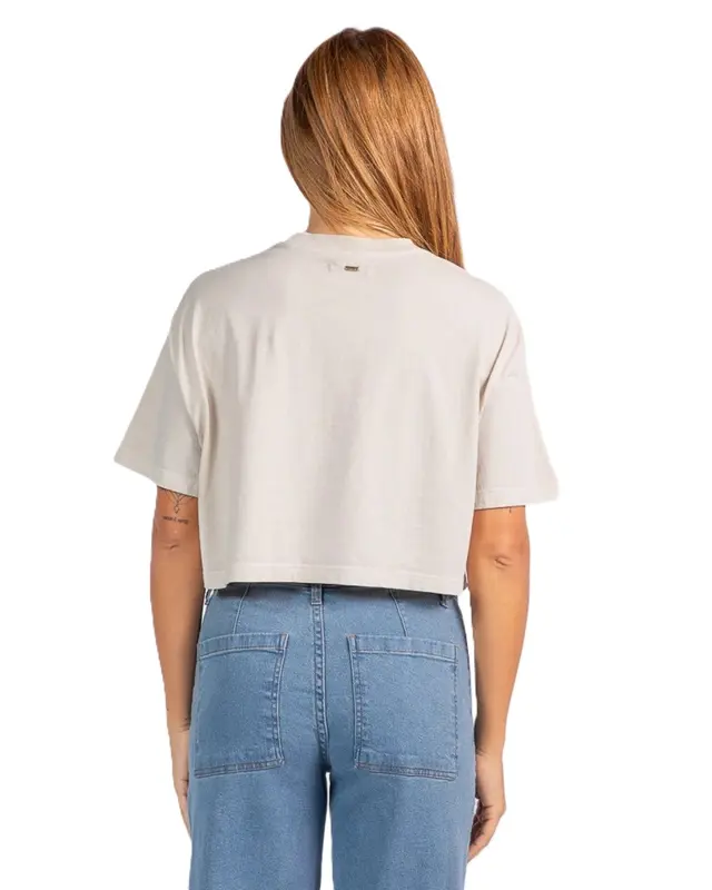 BLUSA RIP CURL OCEANIC CROP 0003-OFF WHITE