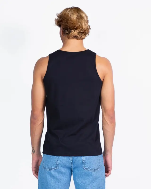 REGATA RIP CURL ICON SPHERE 0090-BLACK