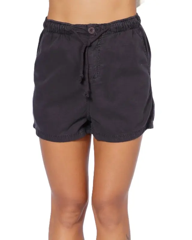 SHORTS RIP CURL PACIFIC RIDER CLASSIC 8264-WASHED BLACK