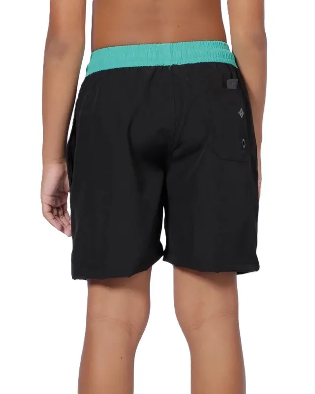 BERMUDA RIP CURL NEW BRAND BLADE JUVENIL 0090-BLACK
