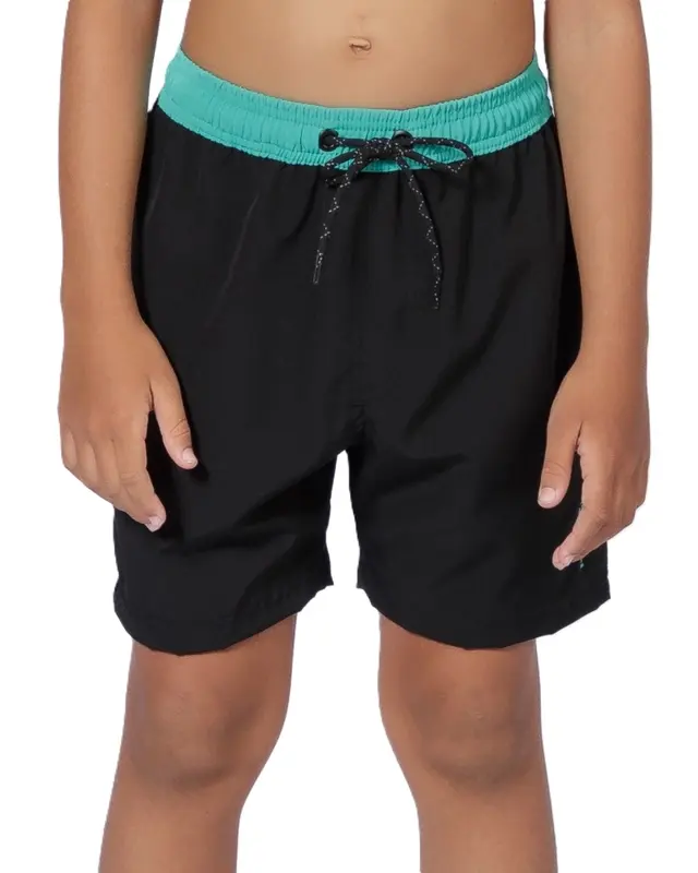 BERMUDA RIP CURL NEW BRAND BLADE JUVENIL 0090-BLACK