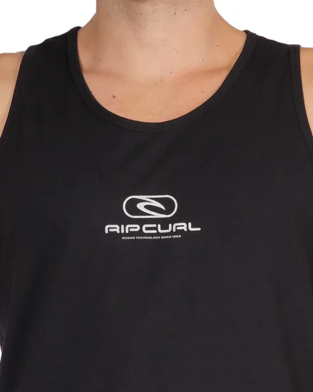 REGATA RIP CURL PILL ICON 0090-BLACK