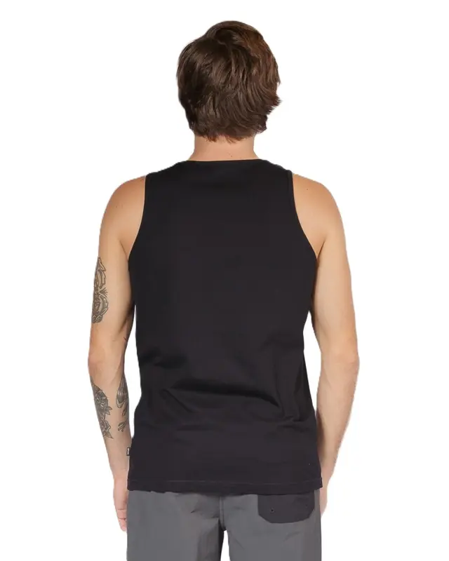 REGATA RIP CURL PILL ICON 0090-BLACK